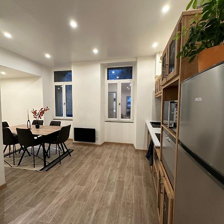 Le Refuge T3 Centre Ville 63M2 Pied Des Montagnes Альбервиль Экстерьер фото